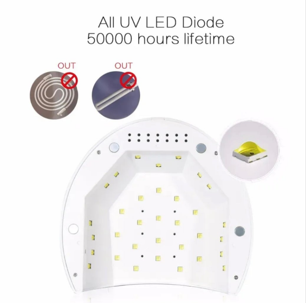 LAMPADA UV/LED
