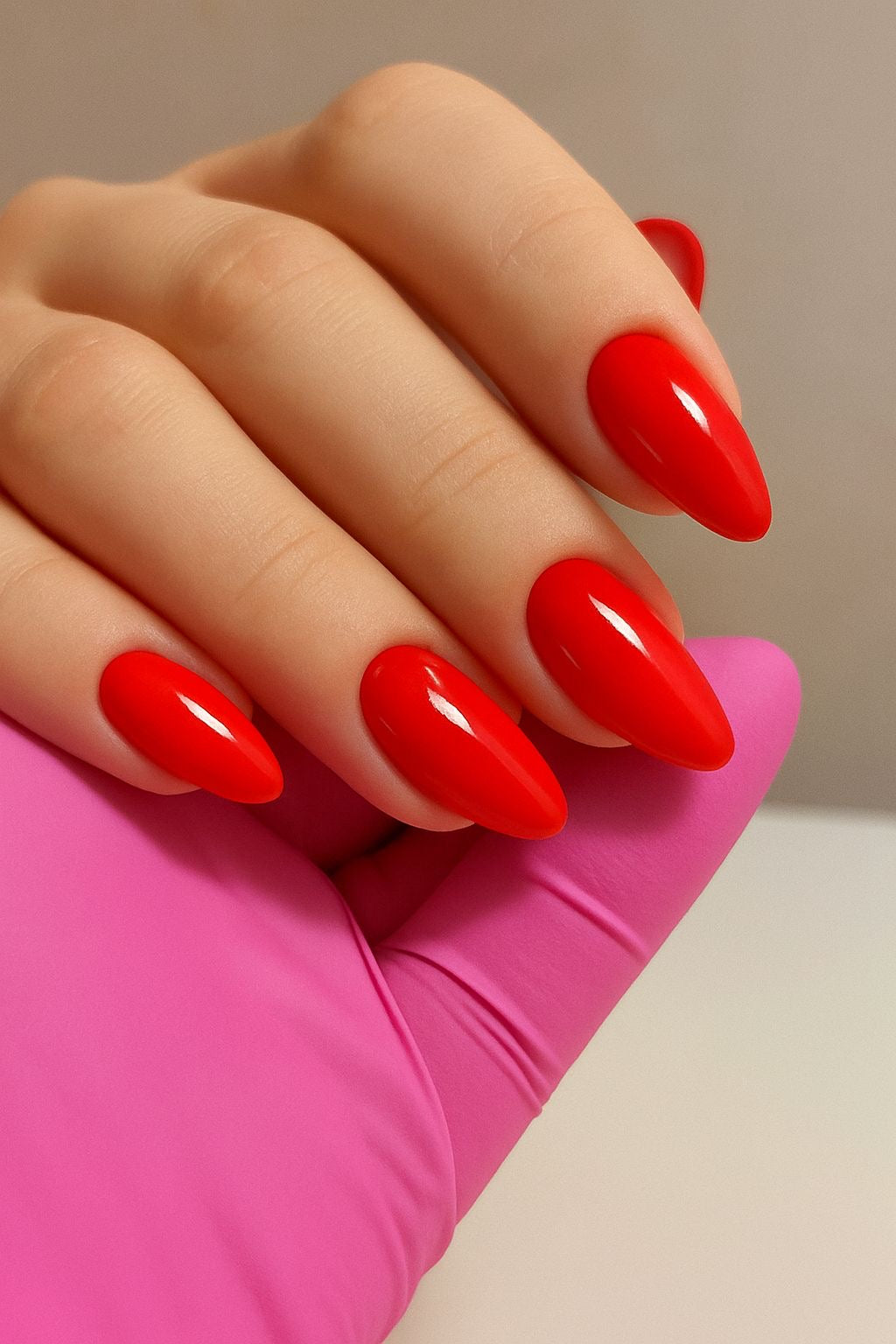 PAINTING RED 5ML
