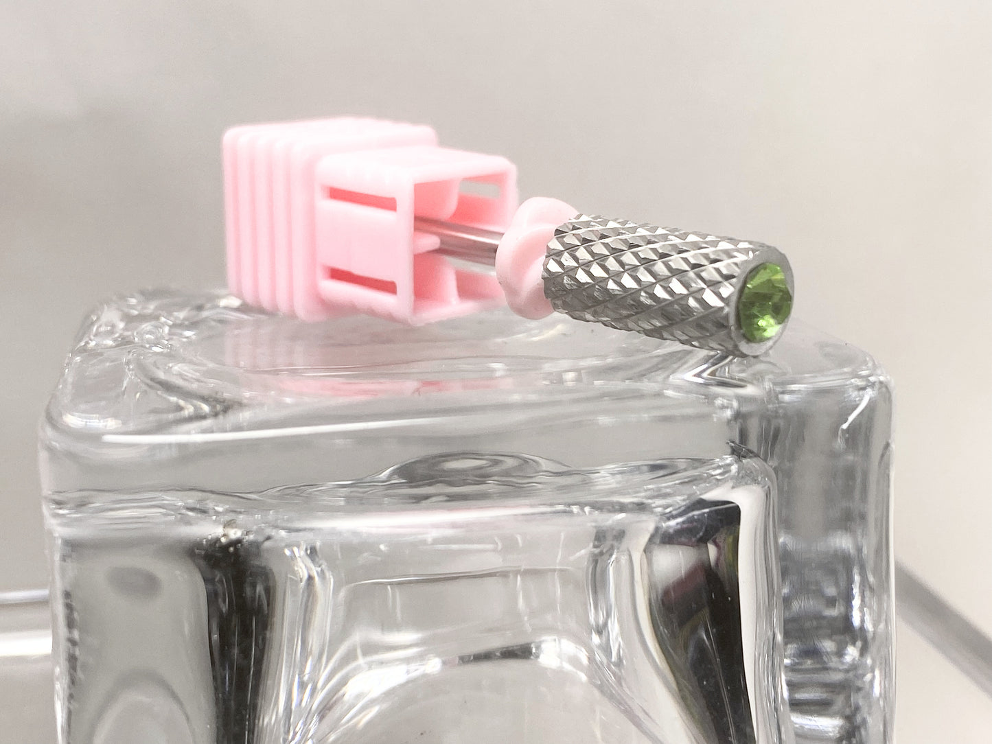 PUNTA VERDE CON DIAMANTE GRANA Grana grossa