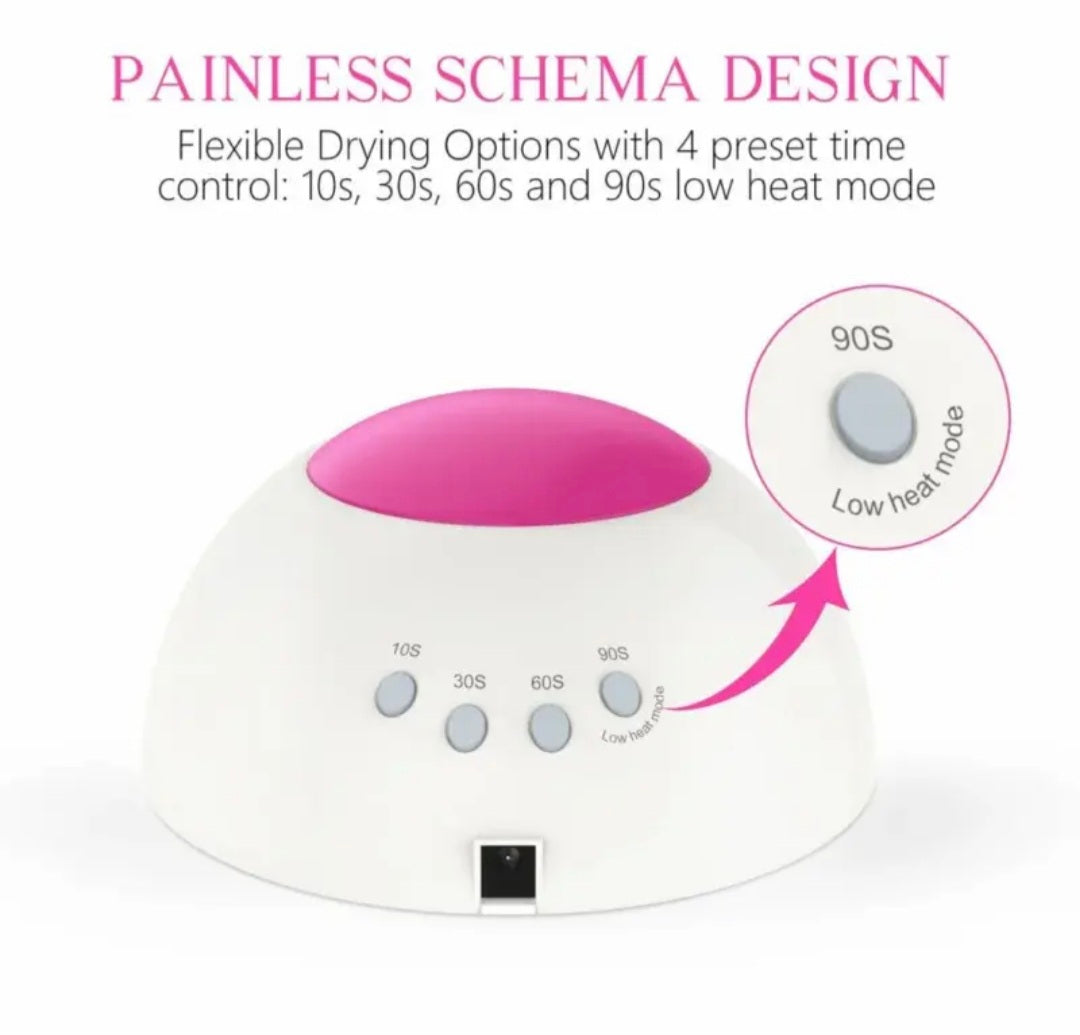 LAMPADA UV/LED