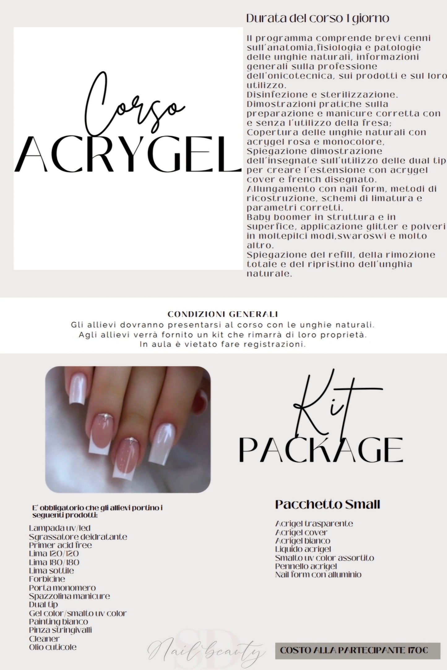 CORSO ACRYGEL