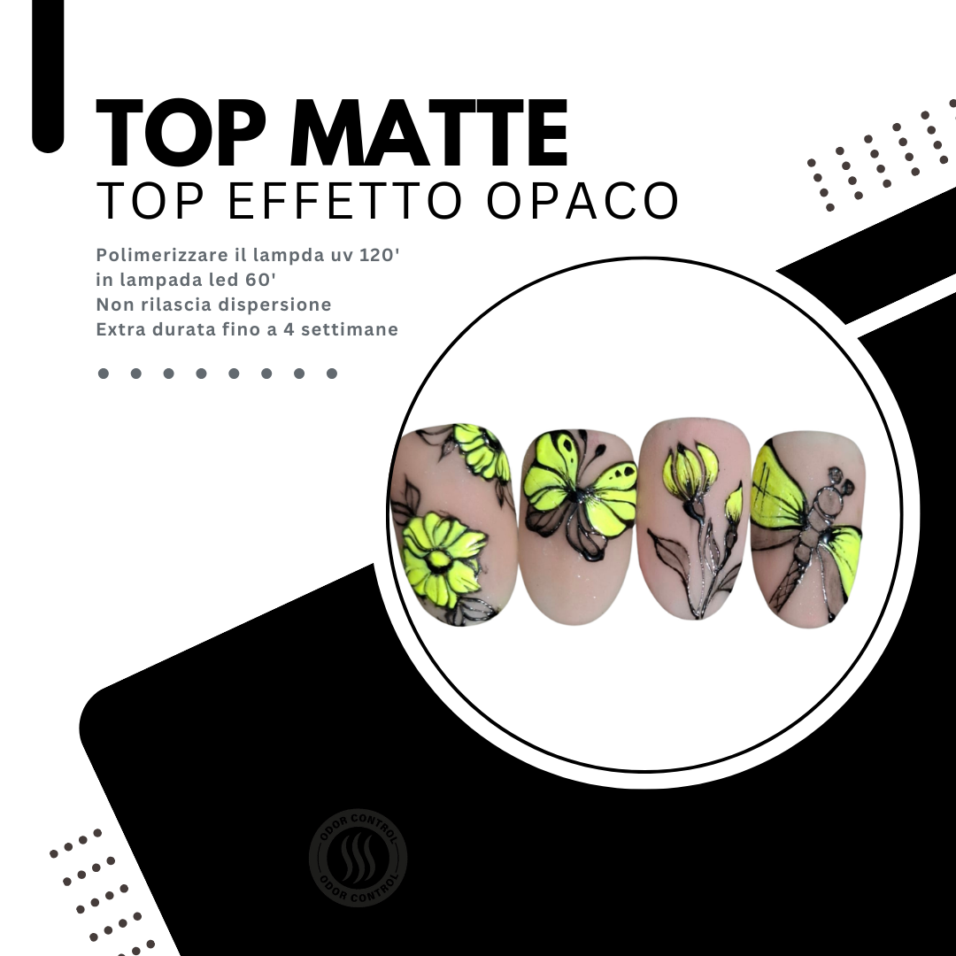 TOP MATTE 15ml