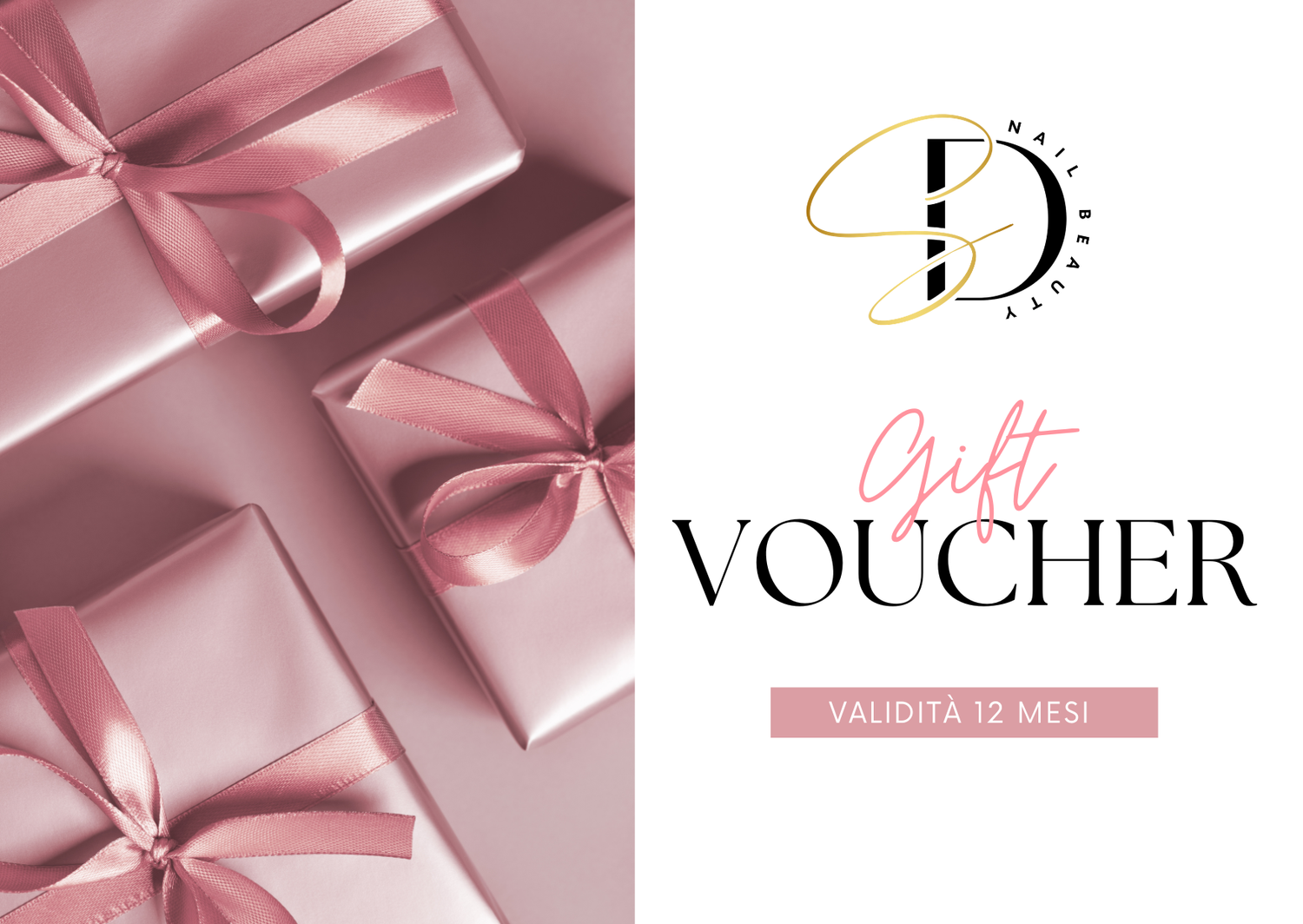 BUONO REGALO