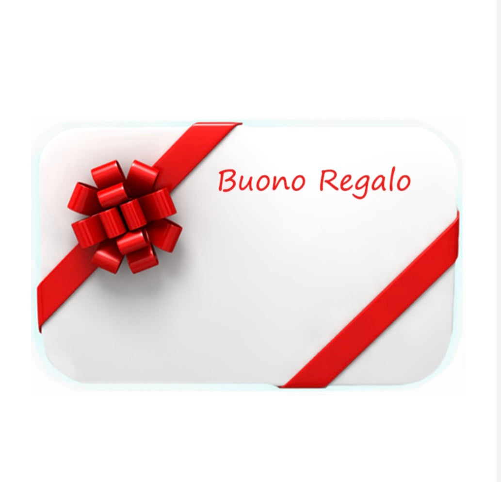 BUONO REGALO