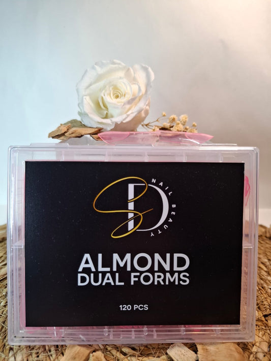 DUAL FORM ALMOND FRENCH INVERSO