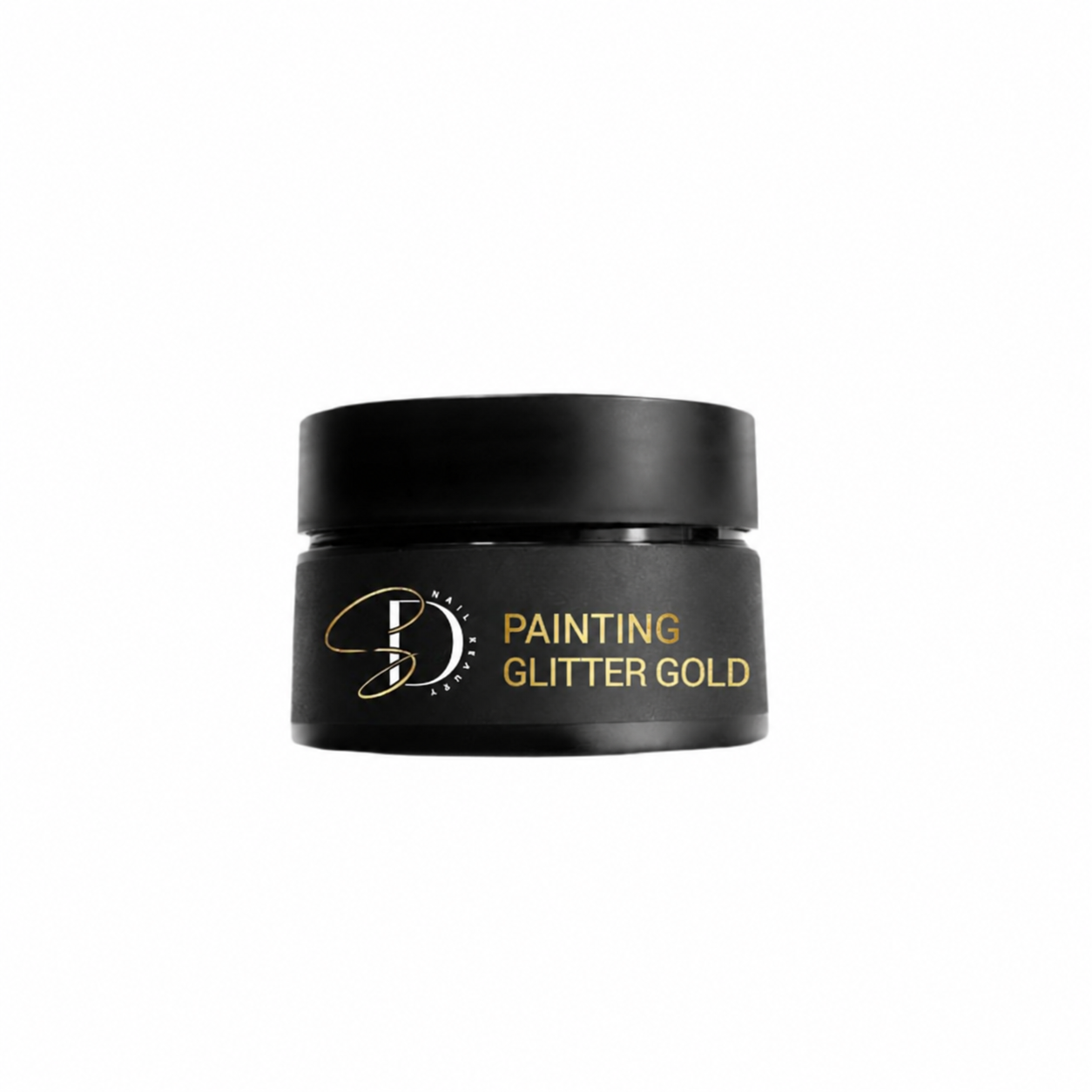 PAINTING GLITTER GOLD 5ML