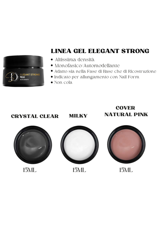 LINEA GEL ELEGANT STRONG