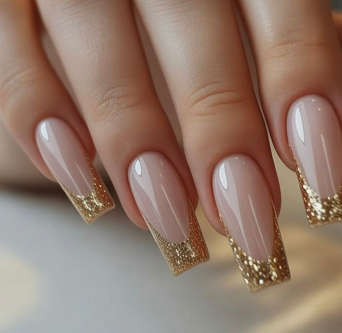 PAINTING GLITTER GOLD 5ML