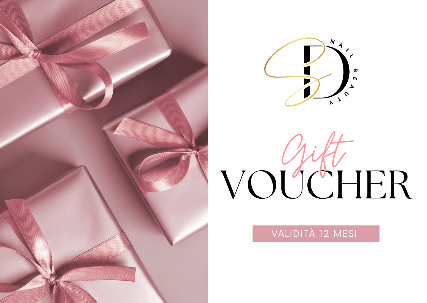 BUONO REGALO