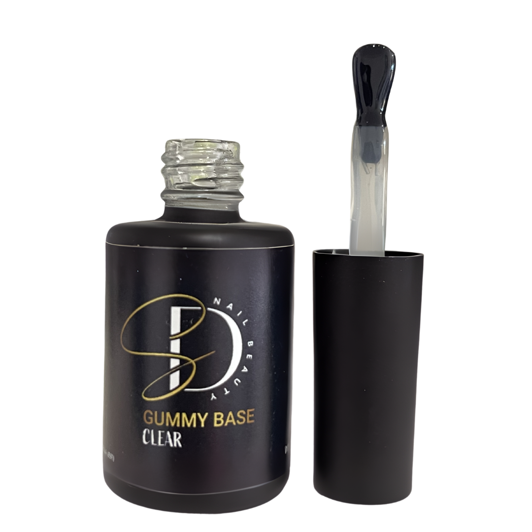 GUMMY BASE  (smalto uv/led  rinforzato)