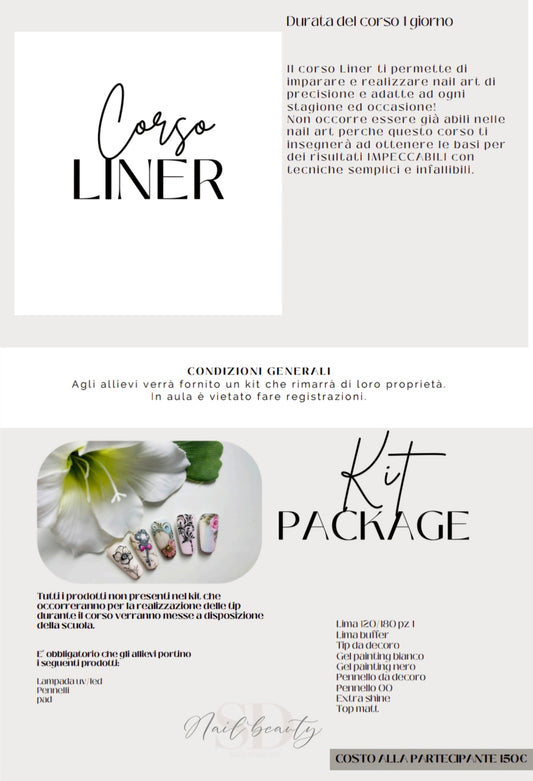 CORSO LINER