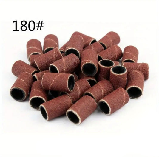 SCOVOLINI ABRASIVI RICAMBIO FRESA GRANA 180 PZ100